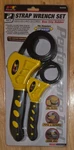 Performance Tool W54059 3/8" 6-1/2" 2-PIECE Strap Wrench Set New. Fixed Price $14.99.