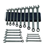 Martin CB18KM 7 24MM Industrial Black Combination Wrench Set. Fixed Price $359.00.