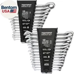 26PC Tightspot Ratcheting Wrench Master Set - Metric & Inch/sae Combination Size. Fixed Price $125.81.