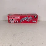 Craftsman CMMT12066 15-PIECE Metric Full Polish Combination Wrench Set. Fixed Price $65.99.