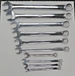 Snap-on 12-POINT Sae Flank Drive Combination Wrenches 10PCS 5/16-7/8 OEX10 OEX28. Fixed Price $250.00.
