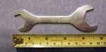 New Vtg Century Tool Co Open Ended Wrench 3/4" 7/8" 5" Long 60S Usa Military. Fixed Price $7.33.