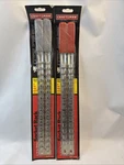 Sears Craftsman 1/4" 1/2" Drive Socket Rack Rails 41323 41325 Usa Vintage Tools. Fixed Price $62.99.