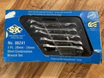 Sk 20MM-24MM Short Combination Wrench Set 5PC 86241. Fixed Price $270.00.