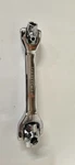 Craftsman Dogbone 35740-AB In Swivel Wrench 1/8" To 3/8". Fixed Price $16.99.