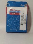 20IN1 Stainless Steel Multi Snow Box Is Damaged, Product Perfect!. Fixed Price $5.99.