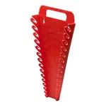 Wright Tool S1203RACK - Wrench Rack, Angle Style, Red Holds 15 Pieces. Fixed Price $25.63.