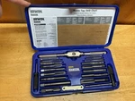 Irwin Hanson 26317 41 Pc. Metric Hex Tap & Die Set (3MM-12MM). Fixed Price $274.99.