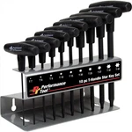 Wilmar W80276 Corp. / Performance Tool 10 Pc T-handle Torx Set. Fixed Price $31.07.