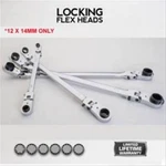 E-z Red EZR-WRM1214 12X14 Mm Xl Lck Rv Rtch Wrench (). Fixed Price $71.30.