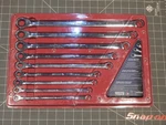 Matco 9PC Sae Extra Long Double Box Ratchet Wrench Set 5/16" 3/4" SGRBZXL92. Fixed Price $344.09.