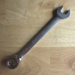 Craftsman 15MM Ratcheting Combination Wrench 12 Point Reversible Gk 42426 Usa. Fixed Price $39.95.