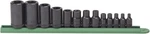 Gearwrench 13 Pc. E4 E5 E6 E7 E8 E10 E12 E14 E16 E18 E20 E22 E24, Silver. Fixed Price $55.97.