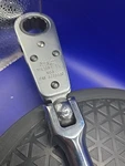 Snap On Tools Waafl 7/8 With WA28-8A Used.. Fixed Price $54.99.