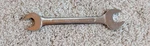 KAL-4026 Double Open-end Wrench 9/16 X 5/8. Fixed Price $9.99.