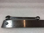 Snap ON#OEX120A 3/8 Sae, Short, Off Set, Combo. Wrench Pt., Vintage-usa-. Fixed Price $15.99.