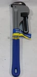 Brasscraft T434 18-IN Aluminum Handle Pipe Wrench, W/ Rubber Grip, Light Weight. Fixed Price $37.99.
