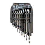 New Usa Craftsman 46992 8 Piece Sae Combination 12PT Wrench Set 1/4 - 11/16. Fixed Price $49.95.
