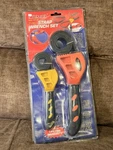 Pittsburgh 2 Pc Adjustable Strap Wrench Set 6IN 9IN Black Yellow Orange 94119. Fixed Price $15.99.
