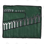 For John Deere 22 Pcs Metric Full-polished Combination Wrench Set TY19977. Fixed Price $190.00.