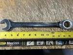 Proto SCVM24 24MM Anti-slip Reversing Ratcheting Wrench Usa. Fixed Price $12.00.