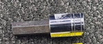 Snap-on Tools SAM17E Metric 1/2" 17MM Hex Bit Chrome Socket Driver. Fixed Price $36.39.