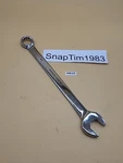 Sunex Polished Combination Wrench 991823M Crv China. Fixed Price $42.99.