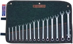 Wright Tool 752 Metric Wrench Set 12PT 22MM 15PC Silver Finish. Fixed Price $254.99.