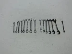 Vtg Craftsman Metric Ignition Wrench Sets Open, Combo, 1 Box All For $30. Fixed Price $30.00.