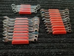 Craftsman Ignition (midget) Wrench Sae/mm Organizer Trays For Toolbox. Fixed Price $8.99.