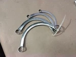 4 Pc Snap Tools Half Moon Curved Obstruction Box End Wrenches Sae 12-PT.. Fixed Price $149.00.
