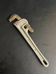 Truecraft 1714 14" Aluminum Heavy Duty Pipe Monkey Wrench Tool Adjustable Usa. Fixed Price $36.00.