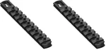 Ernst 8426 8" Socket Organizer W/ 9 1/4" Twist Lock Clips. Fixed Price $48.47.
