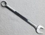 Craftsman Inch Combination Wrench Vv 44705 Raised Panel 12 Point Usa. Fixed Price $15.99.