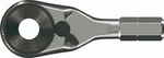 Wera 8011 Zyklop Mini Socket Wrench 1/4" Drive 05003662001. Fixed Price $39.99.