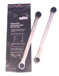 Kastar KAS8584 2 Piece Ratcheting Serpentine Belt Wrench Set. Fixed Price $92.32.