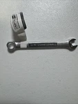 Craftsman -VA-44692 Combination Wrench 11/32" 12 Point Usa. Fixed Price $14.99.