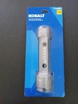 Kobalt Tub Drain Wrench Double-ended Die-cast Aluminum. Fixed Price $9.00.