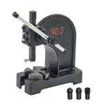 Vevor Arbor Press, 0.5 Ton Manual 4.6" Maximum Height, Cast Iron.... Fixed Price $89.12.
