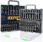 Magnetic Impact Nut Driver Set Metric & Sae With Socket Adapters Wing. Fixed Price $40.61.