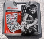 Ingersoll Rand Master Mechanics Tool Set Kit Socket Wrench Ratchet 155 Pcs New. Fixed Price $144.44.