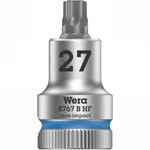 Wera 05003064001 8767 Hf Torx Zyklop Bit Socket W/ Holding Function, T27. Fixed Price $15.65.