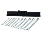 Westward 54DG01 Combination Wrench Set, 10 Pieces, 12 Pts. Fixed Price $47.99.