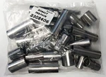 Kobalt 2308406 26PC 12-POINT Socket Set Deep & Standard 3/8" 1/2" Drives Usa. Fixed Price $18.00.