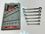 Gearwrench 9260 (rare) Metric Double Box Ratcheting Set, 8MM-19MM. Fixed Price $139.99.