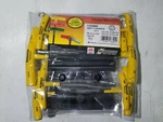 Bondhus Proguard 8PC Sae T-handle Hex Key Set W/ Stand Usa, 3/32" To 3/8" #13390. Fixed Price $51.14.
