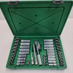 Hand Tool SKT-94547 47PC 6POINT 3/8"DRIVE Socket Set Sae Metric Standard Deep. Fixed Price $299.99.