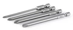 Wiha Phillips Power Blade Set #0 #1 #2 #3, 90MM Long Bits (76094). Fixed Price $14.67.