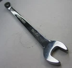 Craftsman Professional 44924 Sae 7/16 12PT Combination Wrench Usa. Fixed Price $28.88.