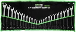 Grip 24 Pc Raised Panel Combination Wrench Set Mm/sae - 12 Point Metric 7MM To. Fixed Price $38.04.